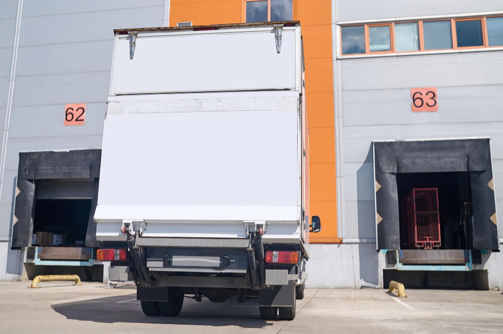 swoopbin Junk Removal Truck