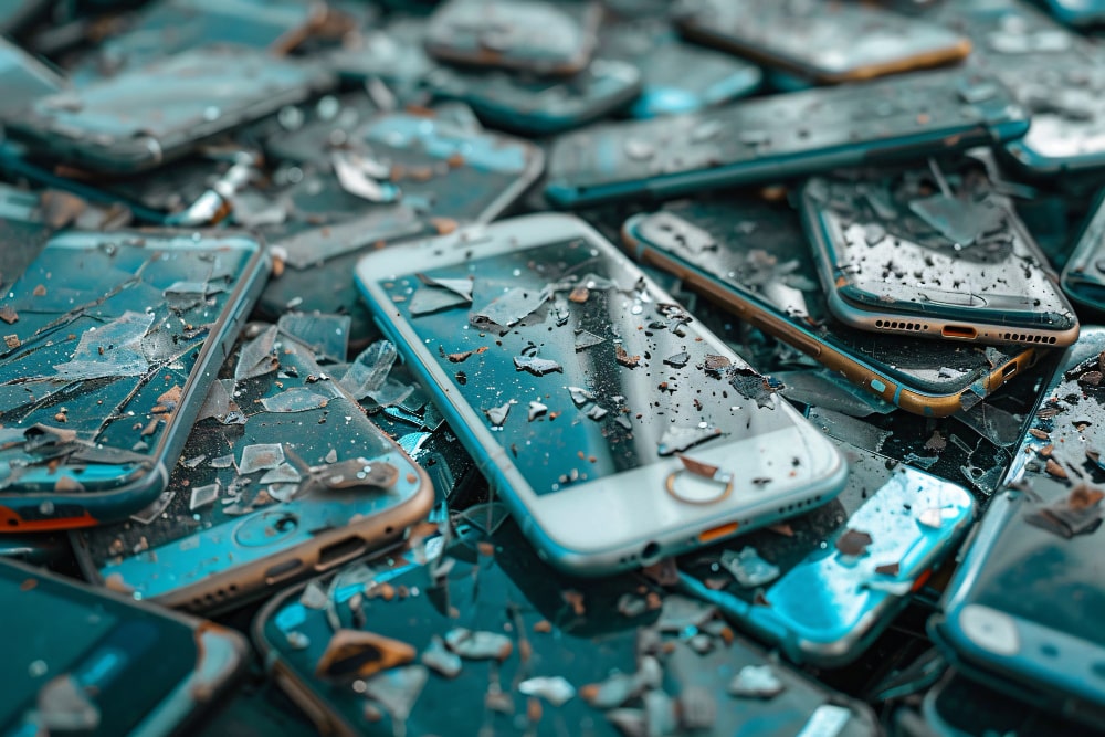 Electronic Recycling Services