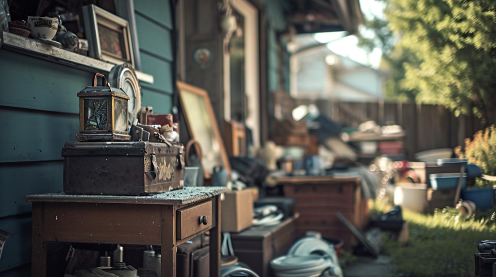 Garage Junk Removal