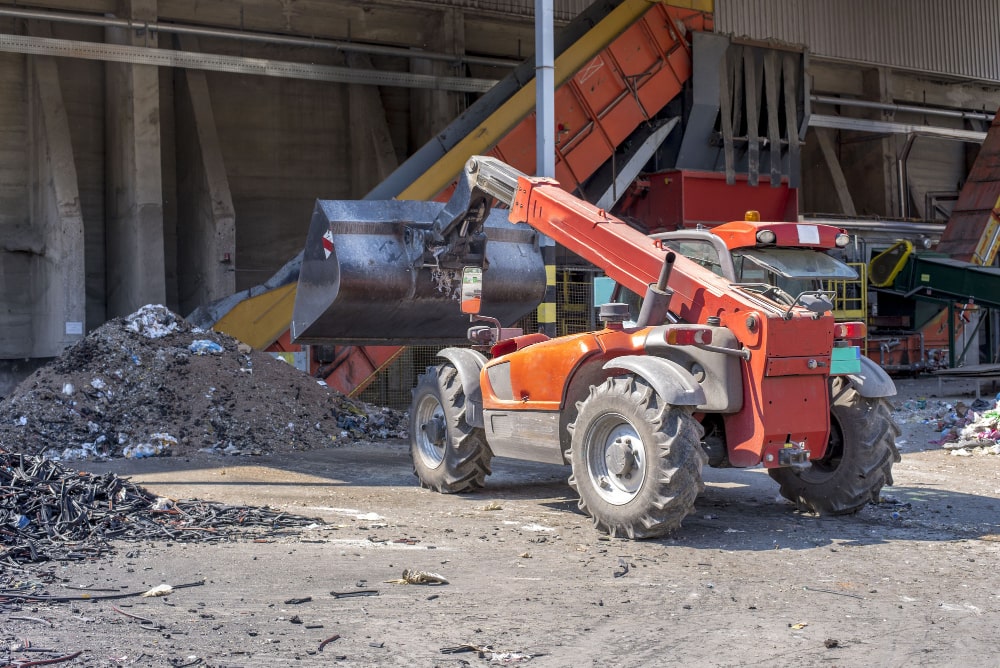 Worksite Junk Removal